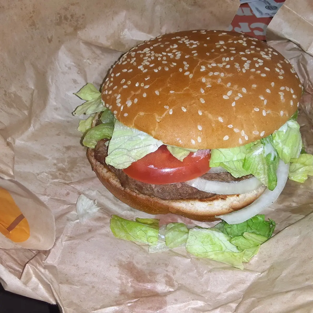 King Quarter Pounder