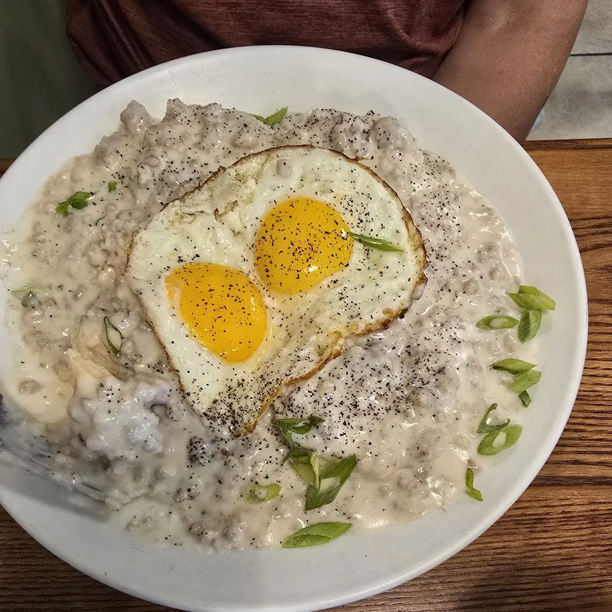 Biscuits & Gravy