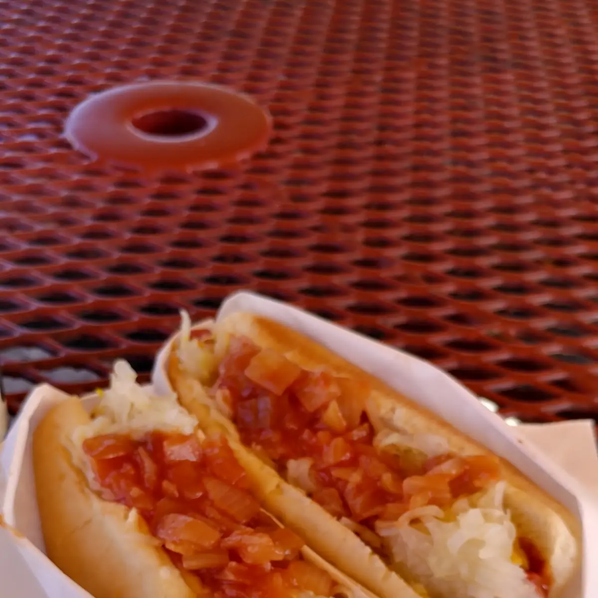 New York Dog