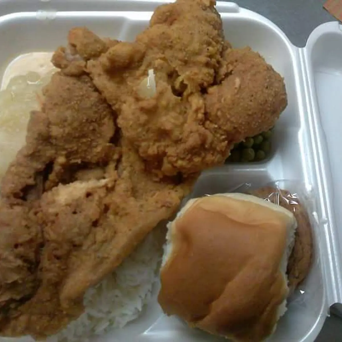 Fried Chicken