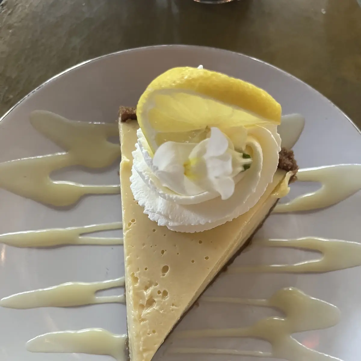 Key Lime Pie