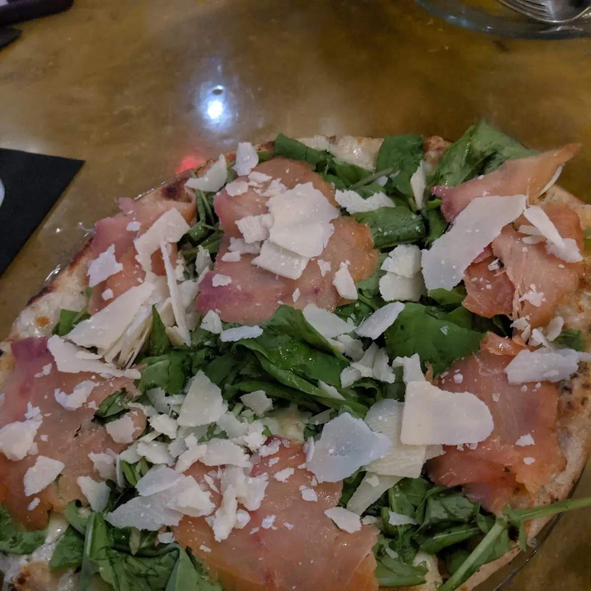 Smoked Salmon