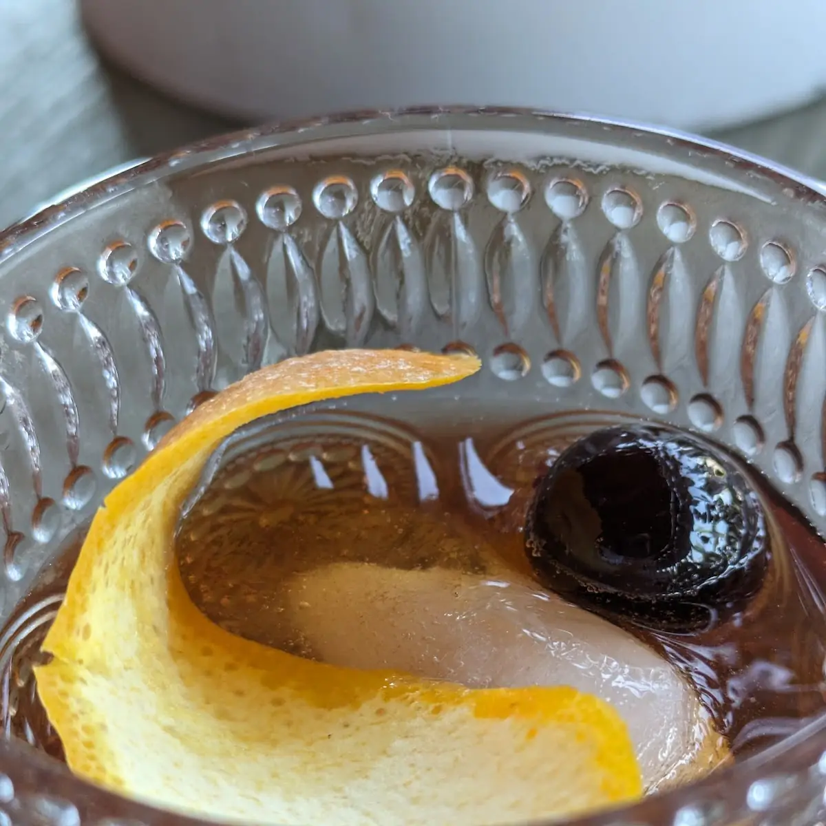 Old Fashioned