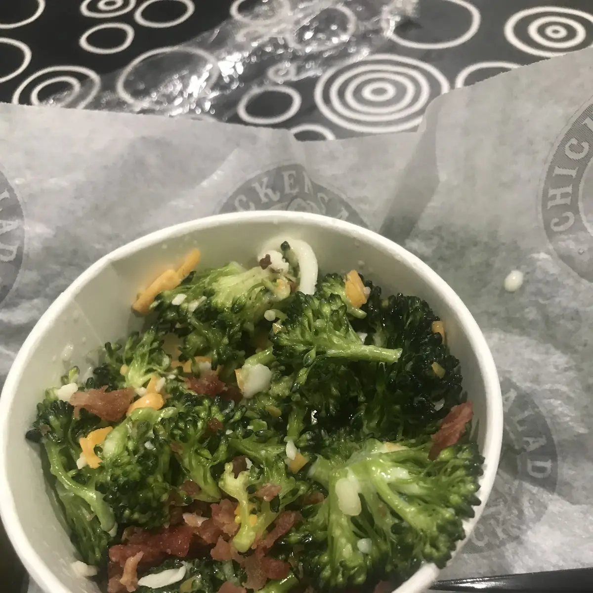 Kale Salad