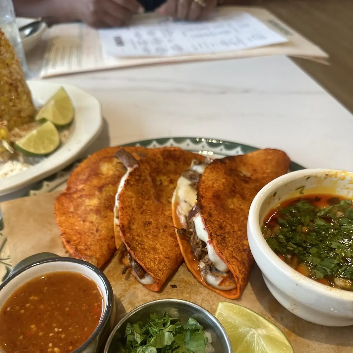 Birria Tacos
