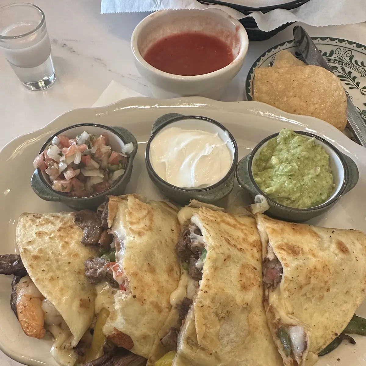 Quesadilla