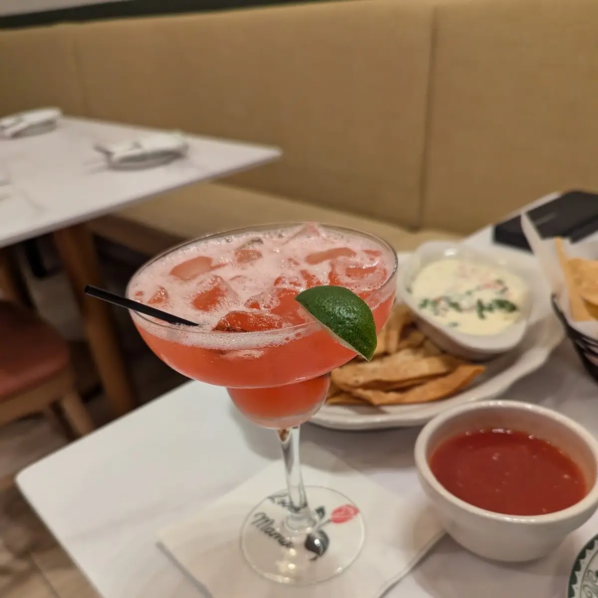Strawberry Margarita