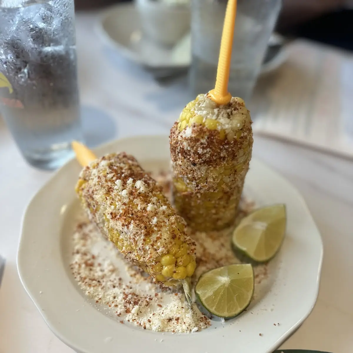 Street Corn