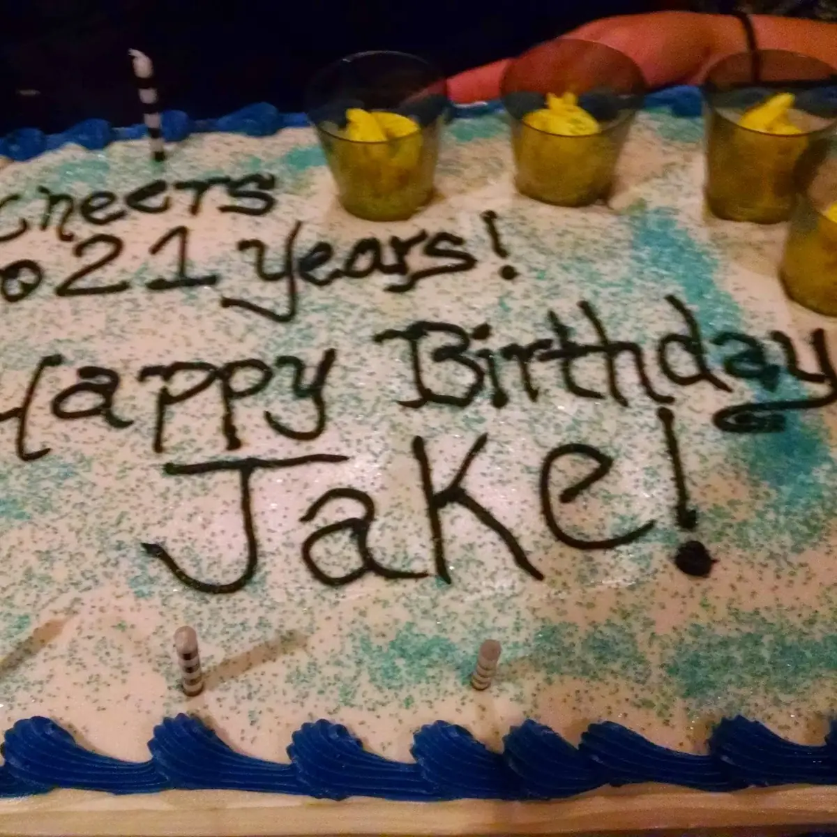 Birthday Cake