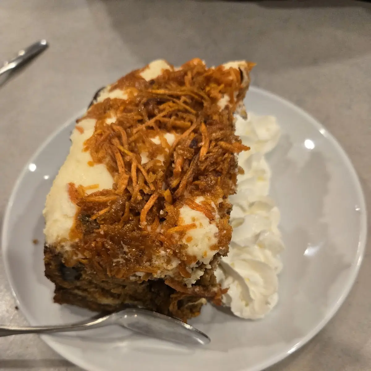 Carrot Cake