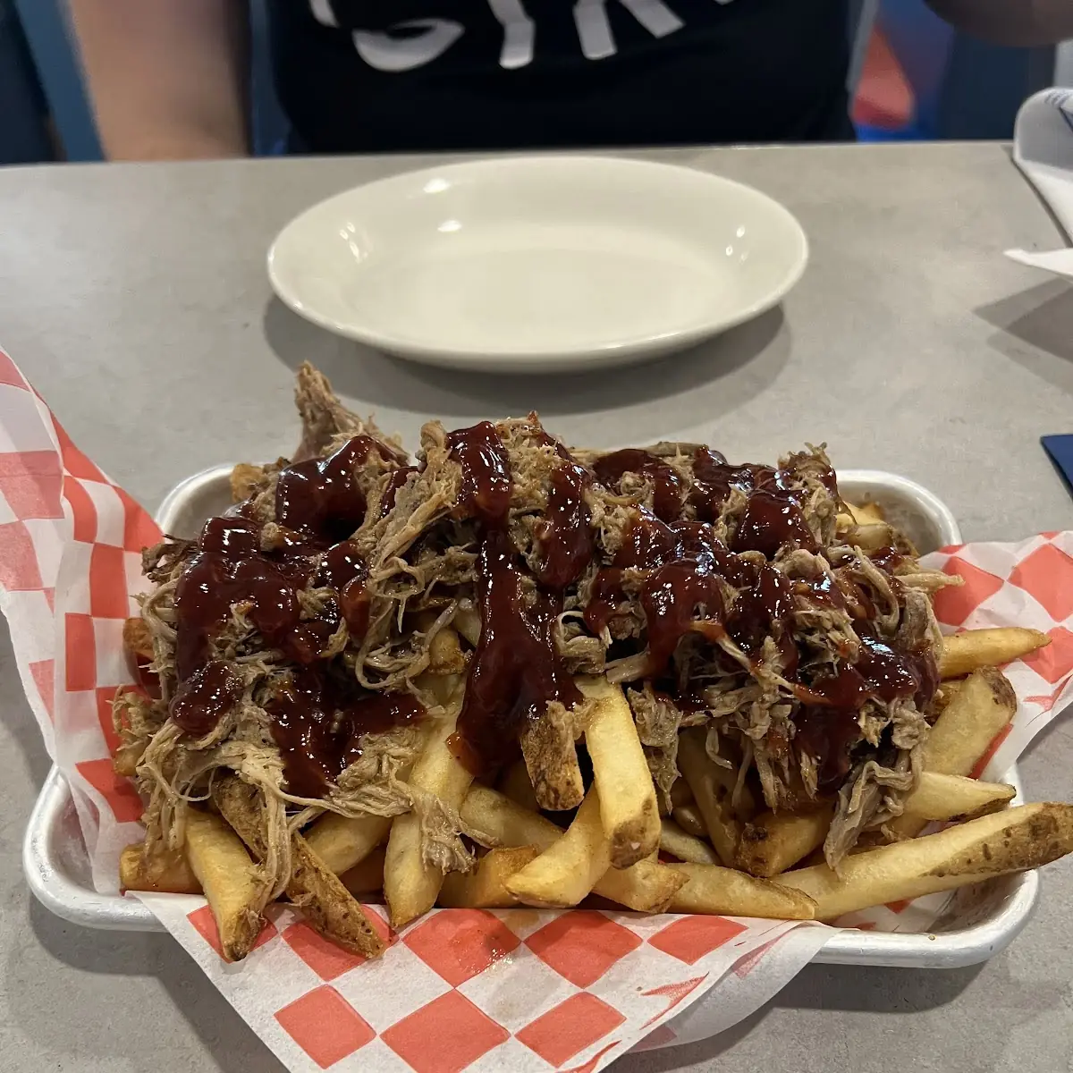Pulled Pork