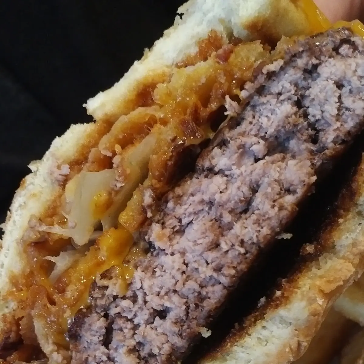 Rodeo Burger