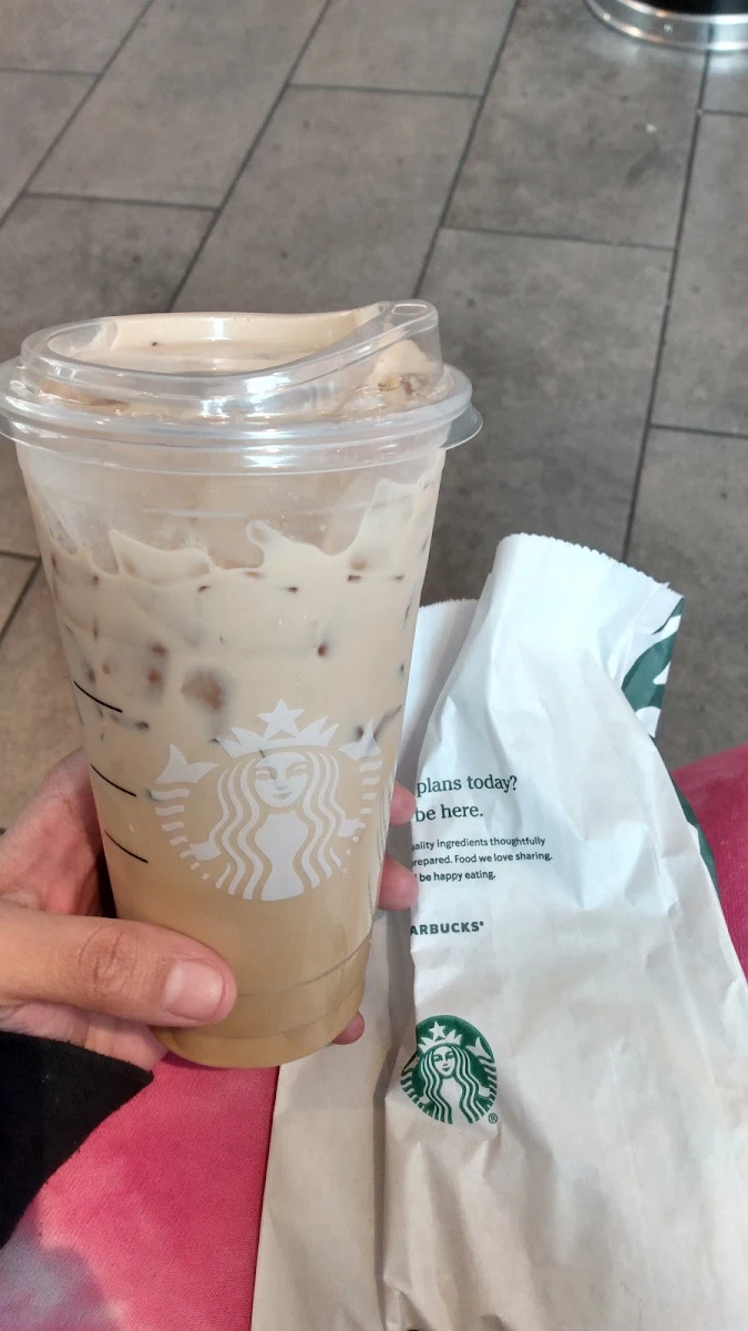 White Chocolate Mocha