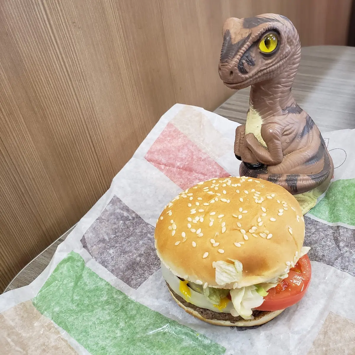 Whopper Jr