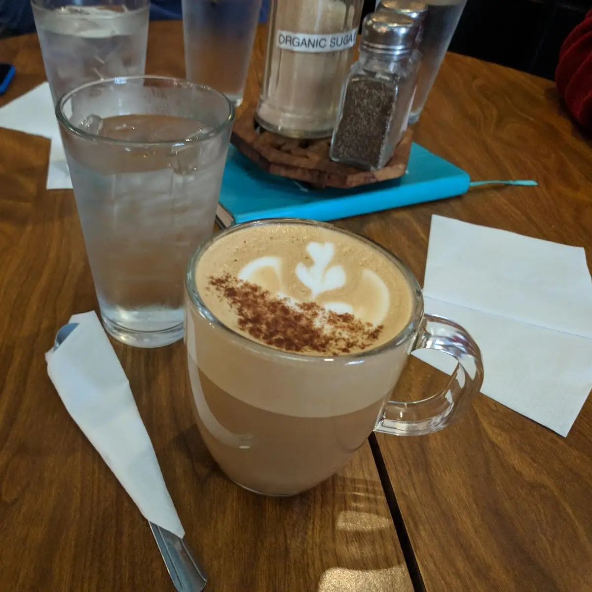 Dirty Chai