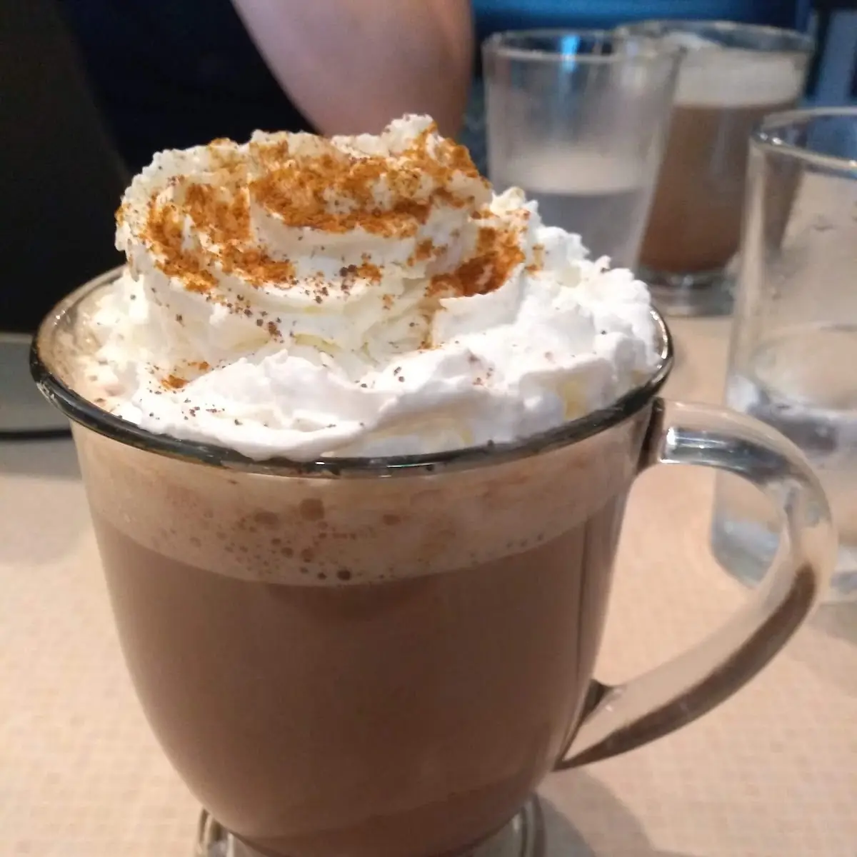 Mexican Mocha