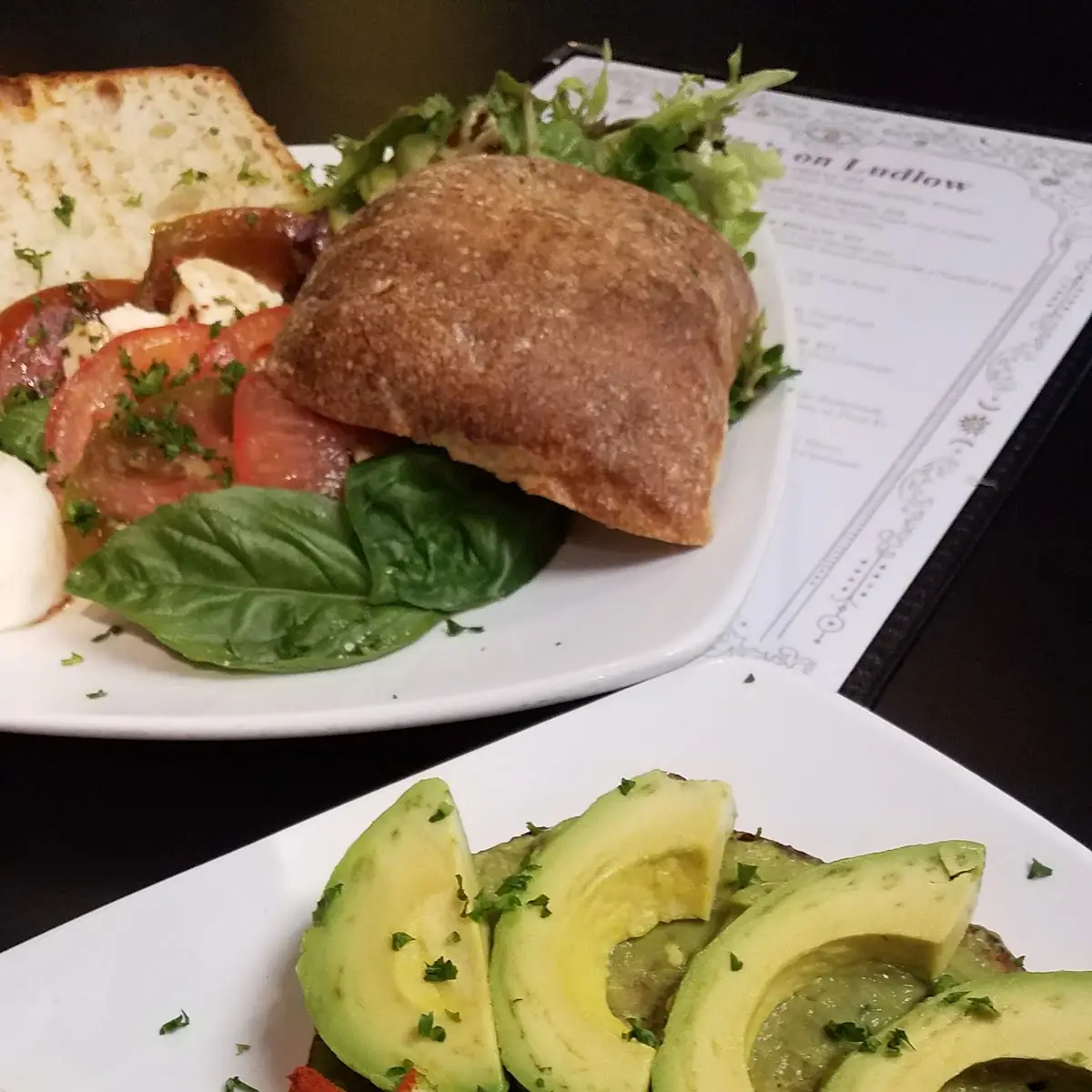 Piatt Park Pesto Chicken