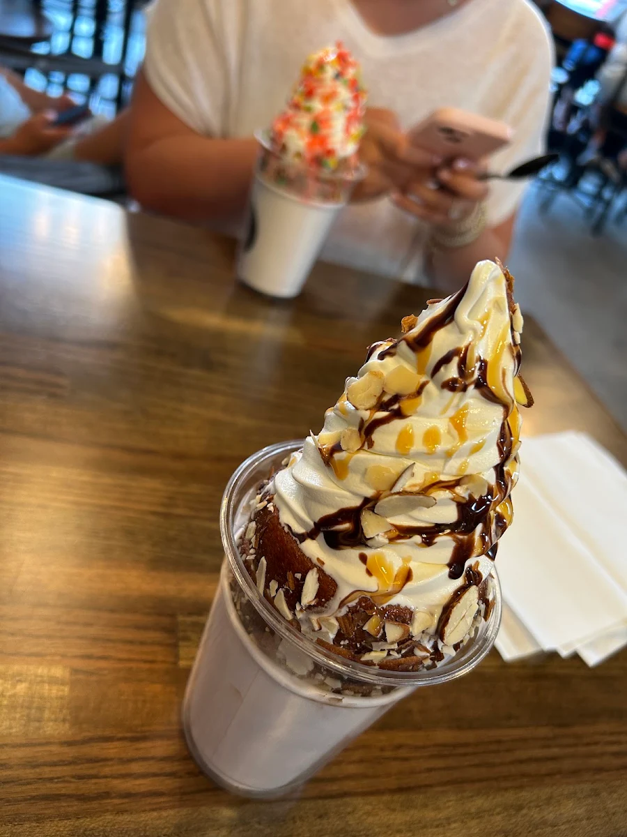 Hot Fudge