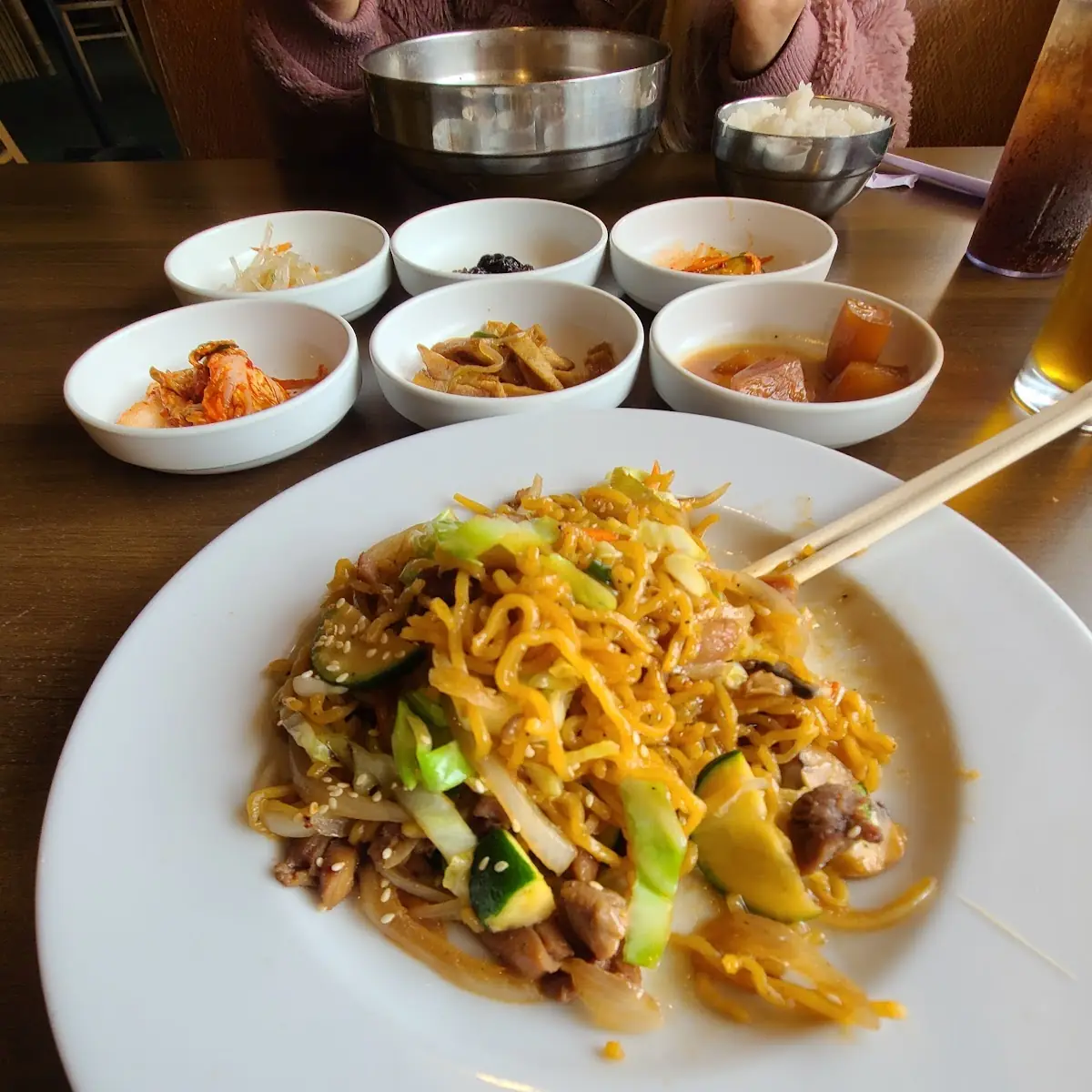 Yaki Udon