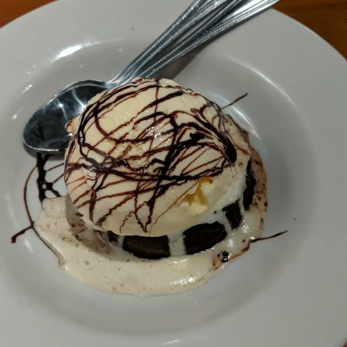 Chocolate Lava Cake