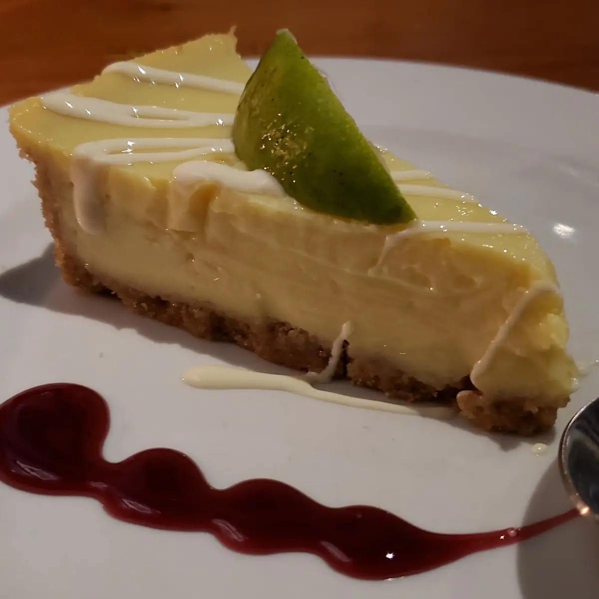 Key Lime Pie