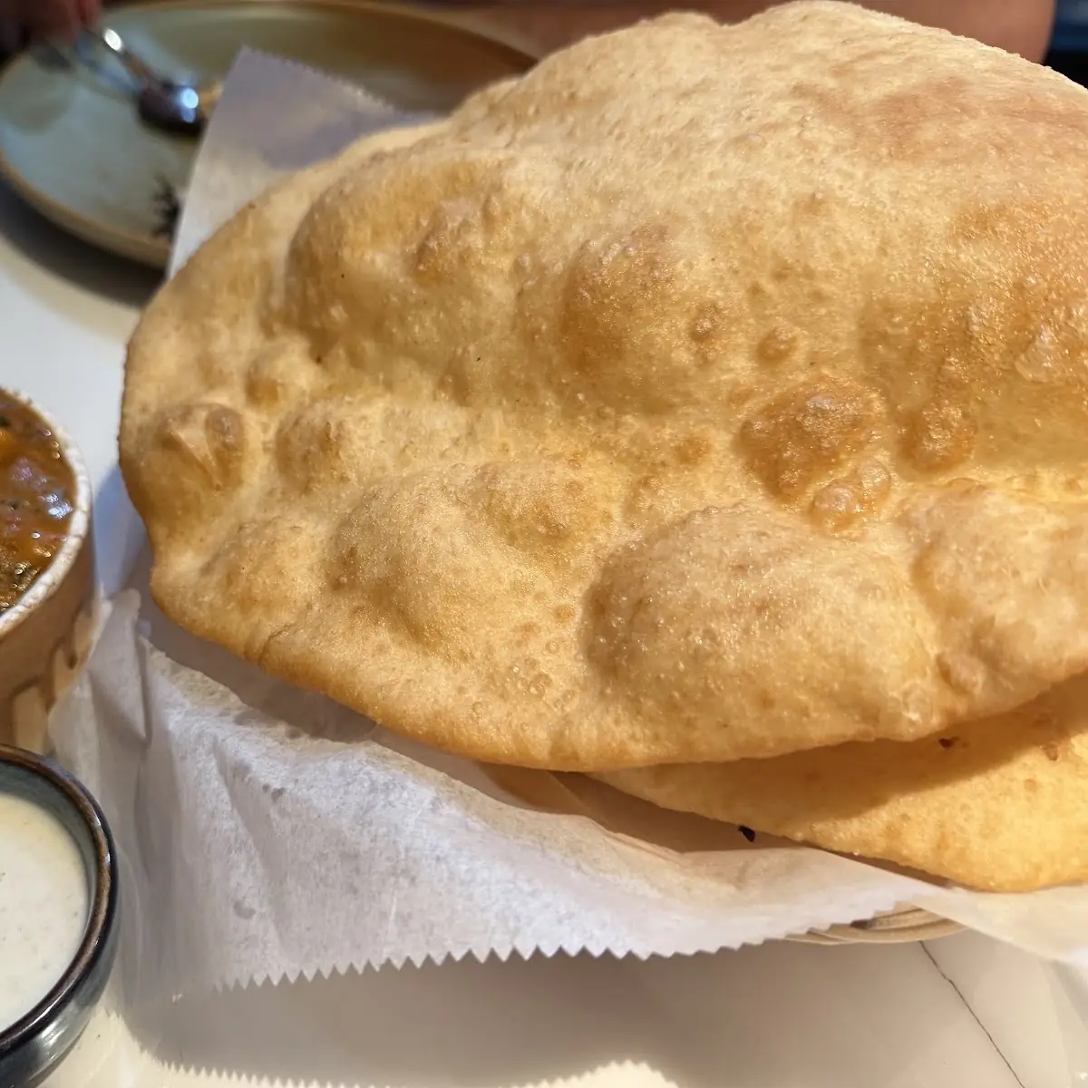 Chole Bhature