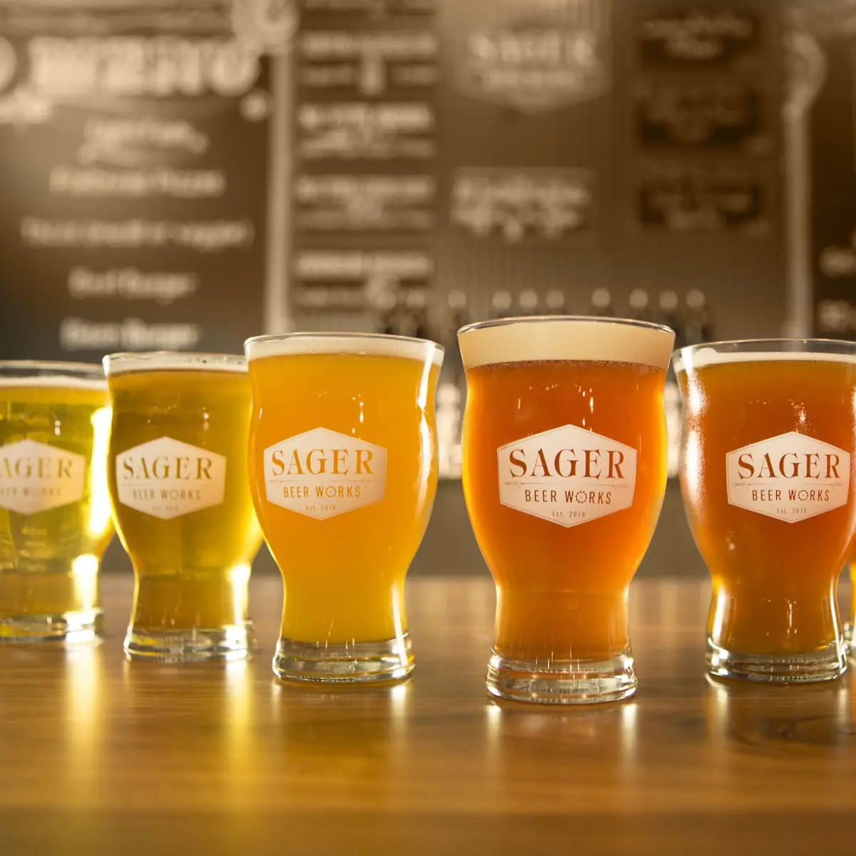 Beer Flight