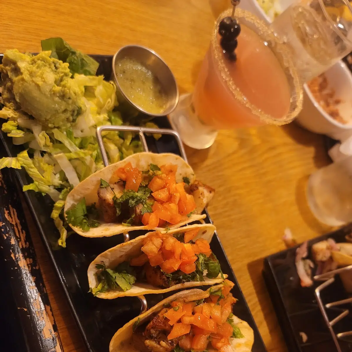 Pork Belly Tacos
