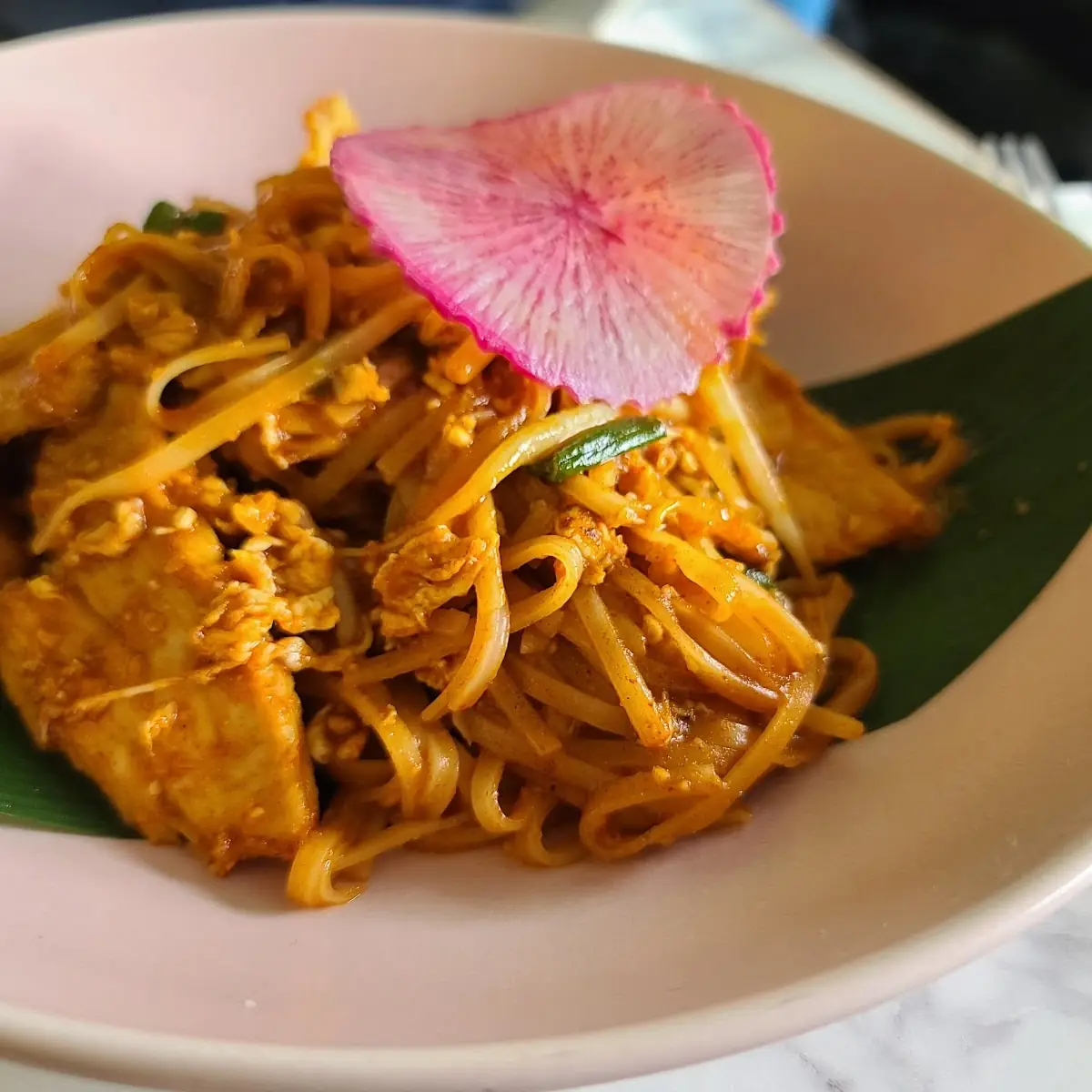Chicken Pad Thai