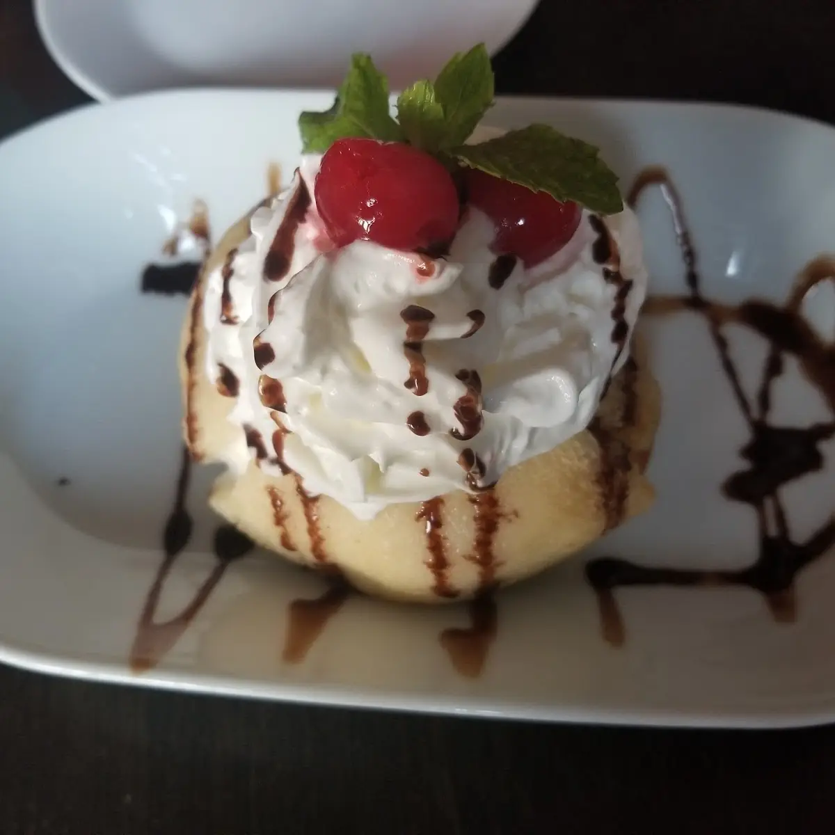 Fried Ice Cream