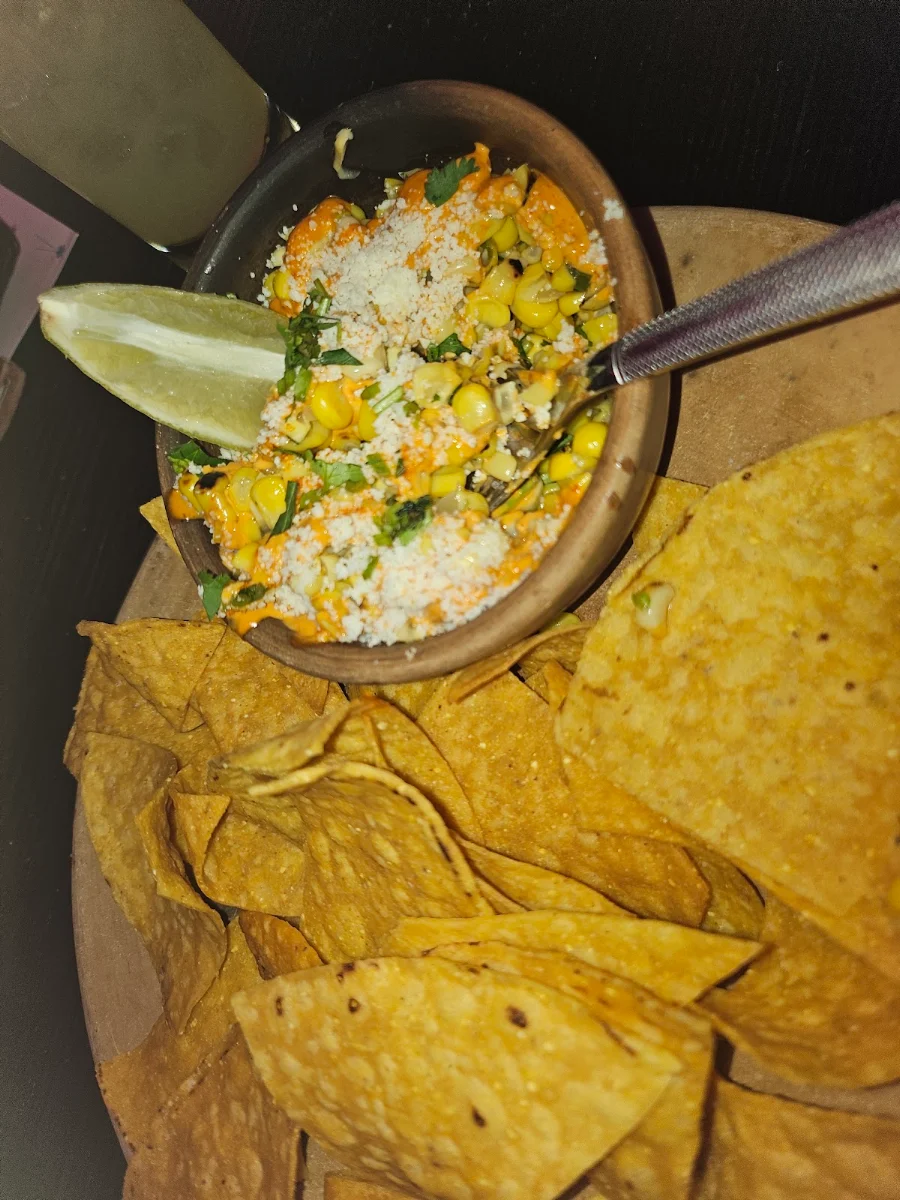 Shrimp Ceviche