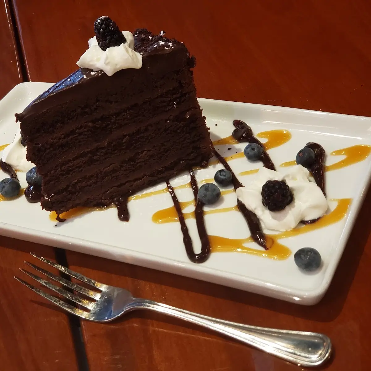 Chocolate Cake
