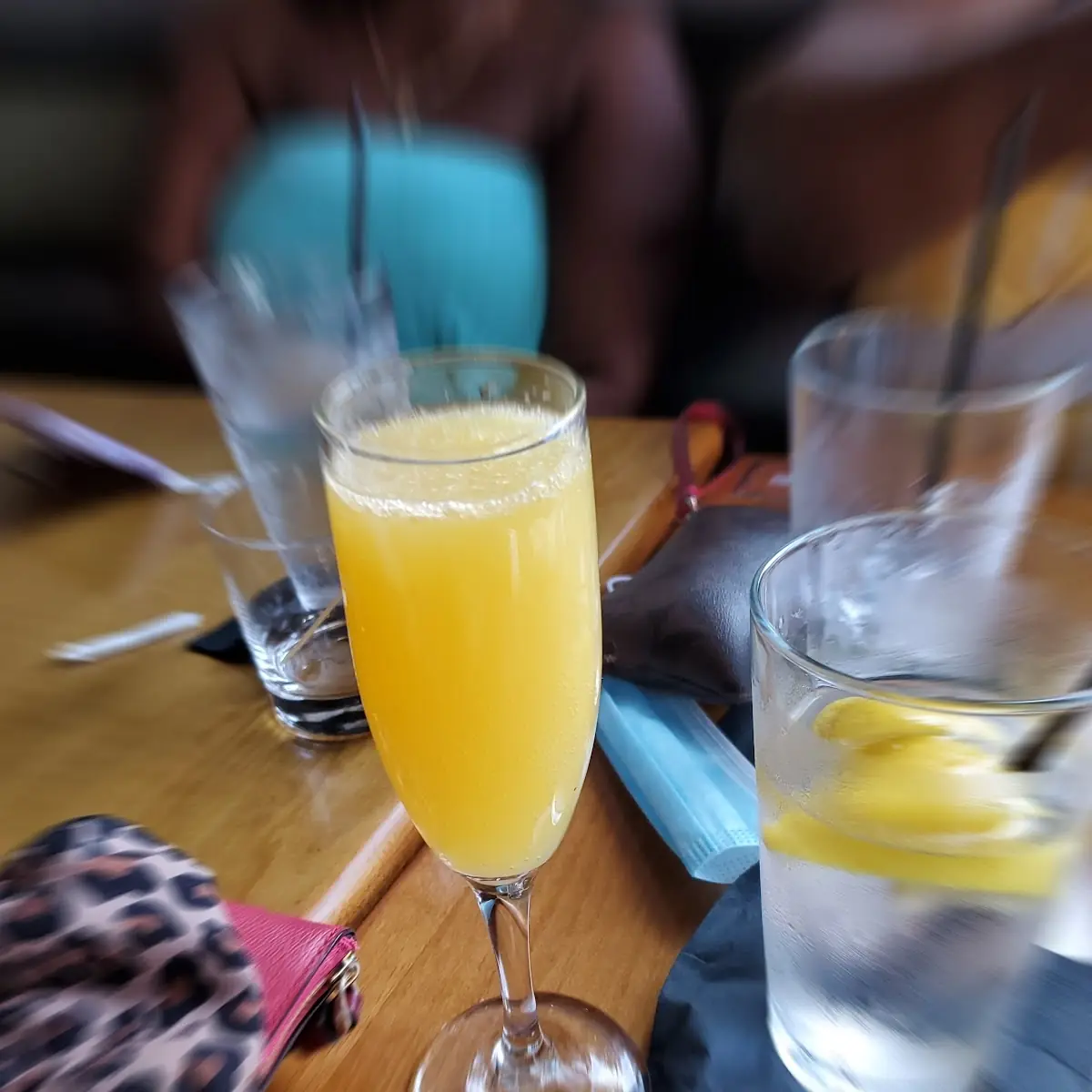 Bottomless Mimosa