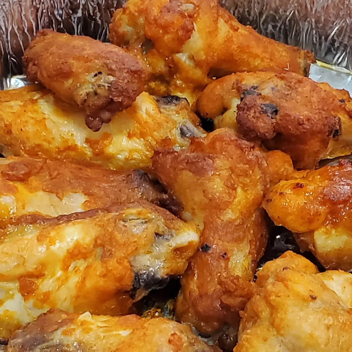 Hot Wings