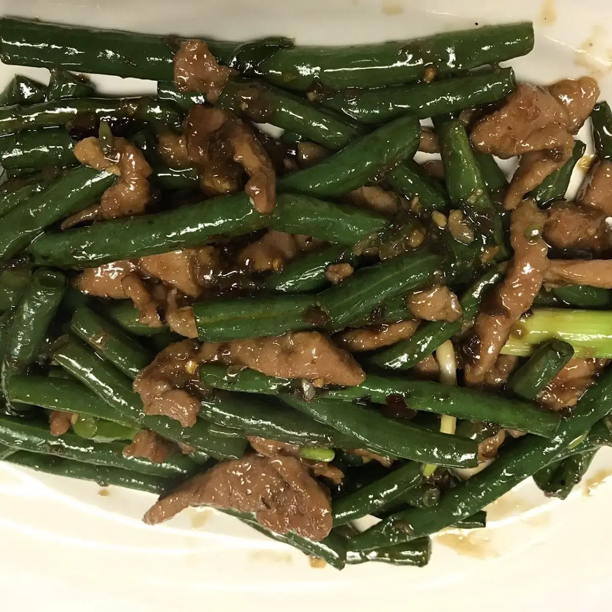 Mongolian Pork