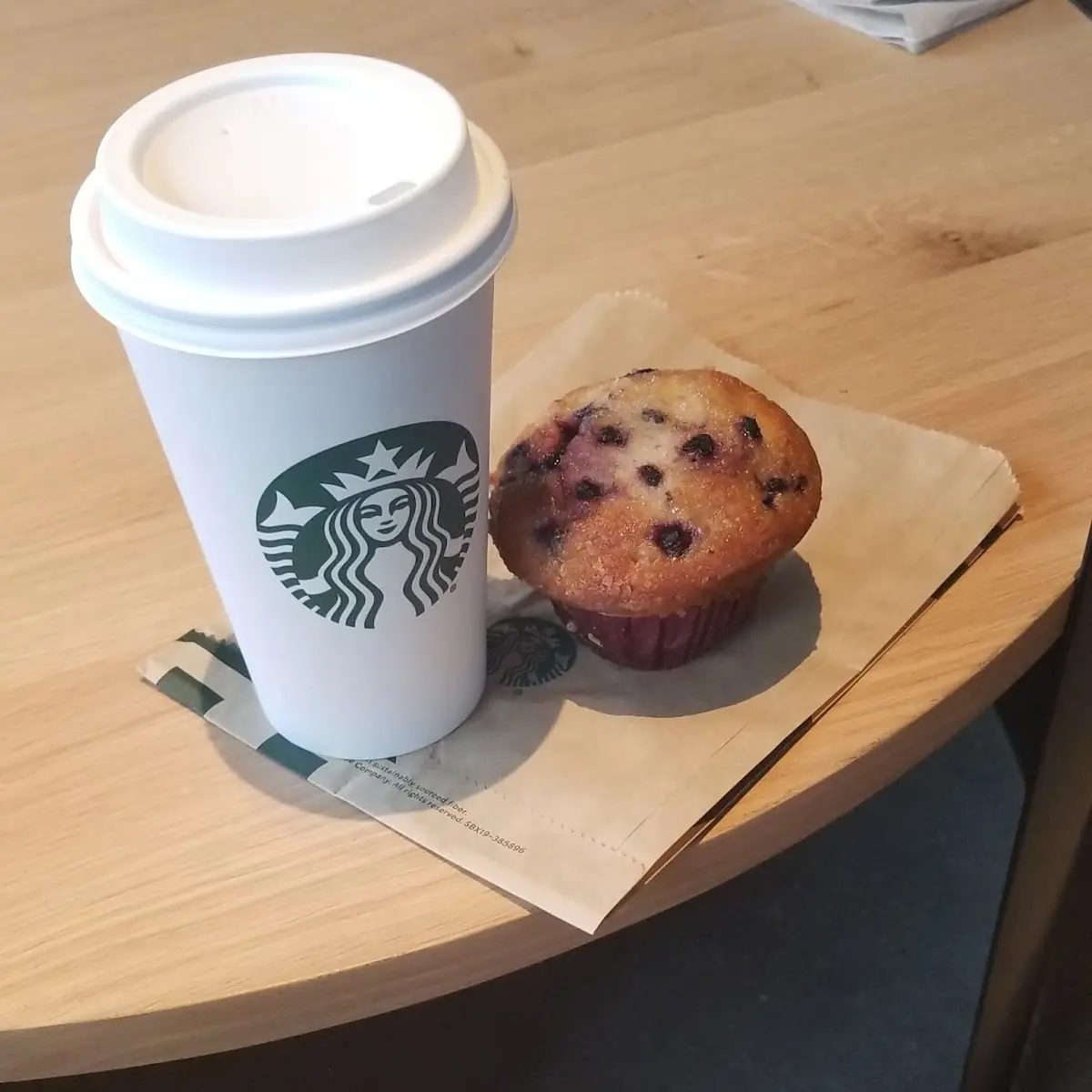 Blueberry Muffin
