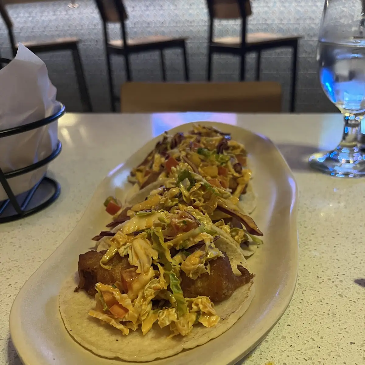Fish Tacos