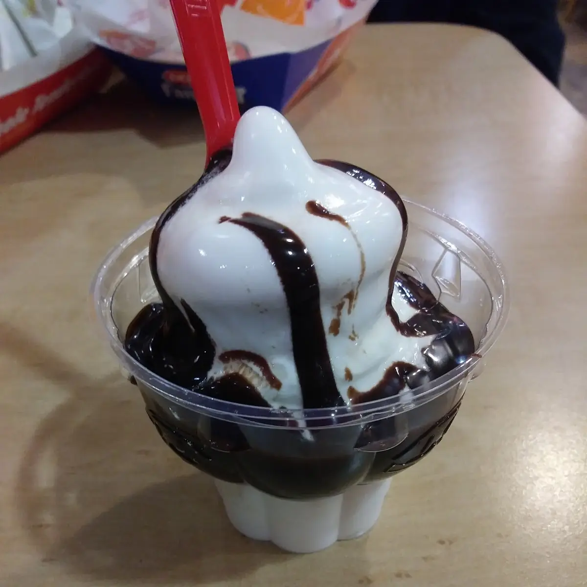 Hot Fudge