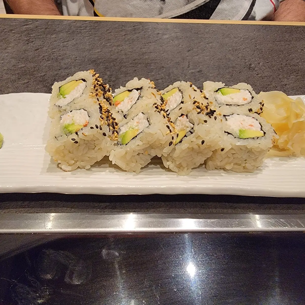 California Roll