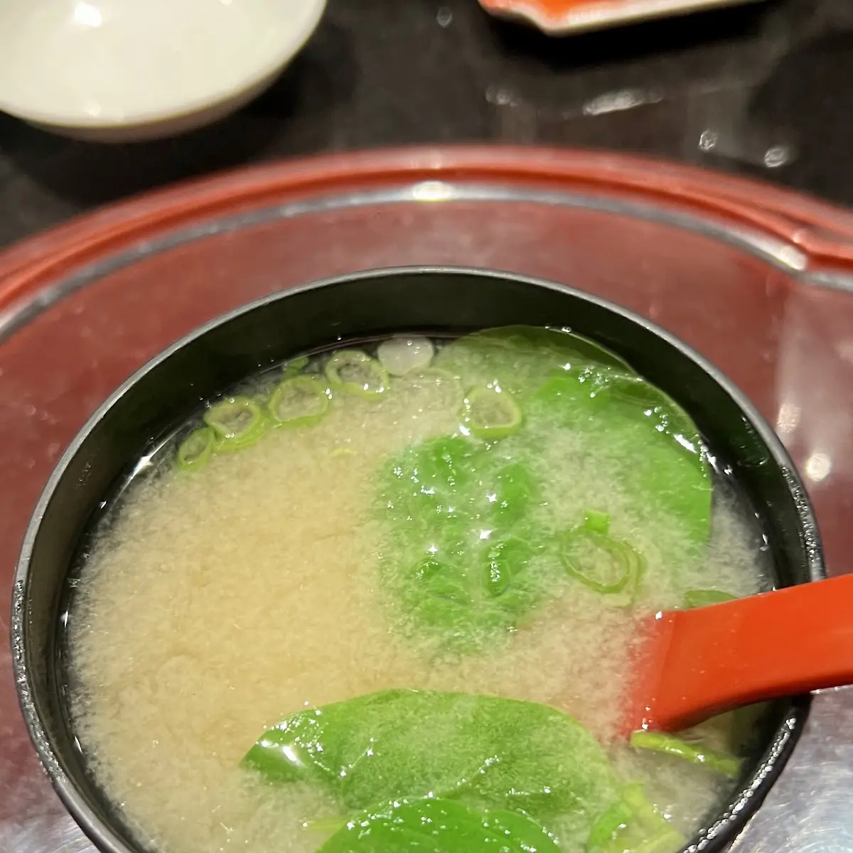 Miso Soup