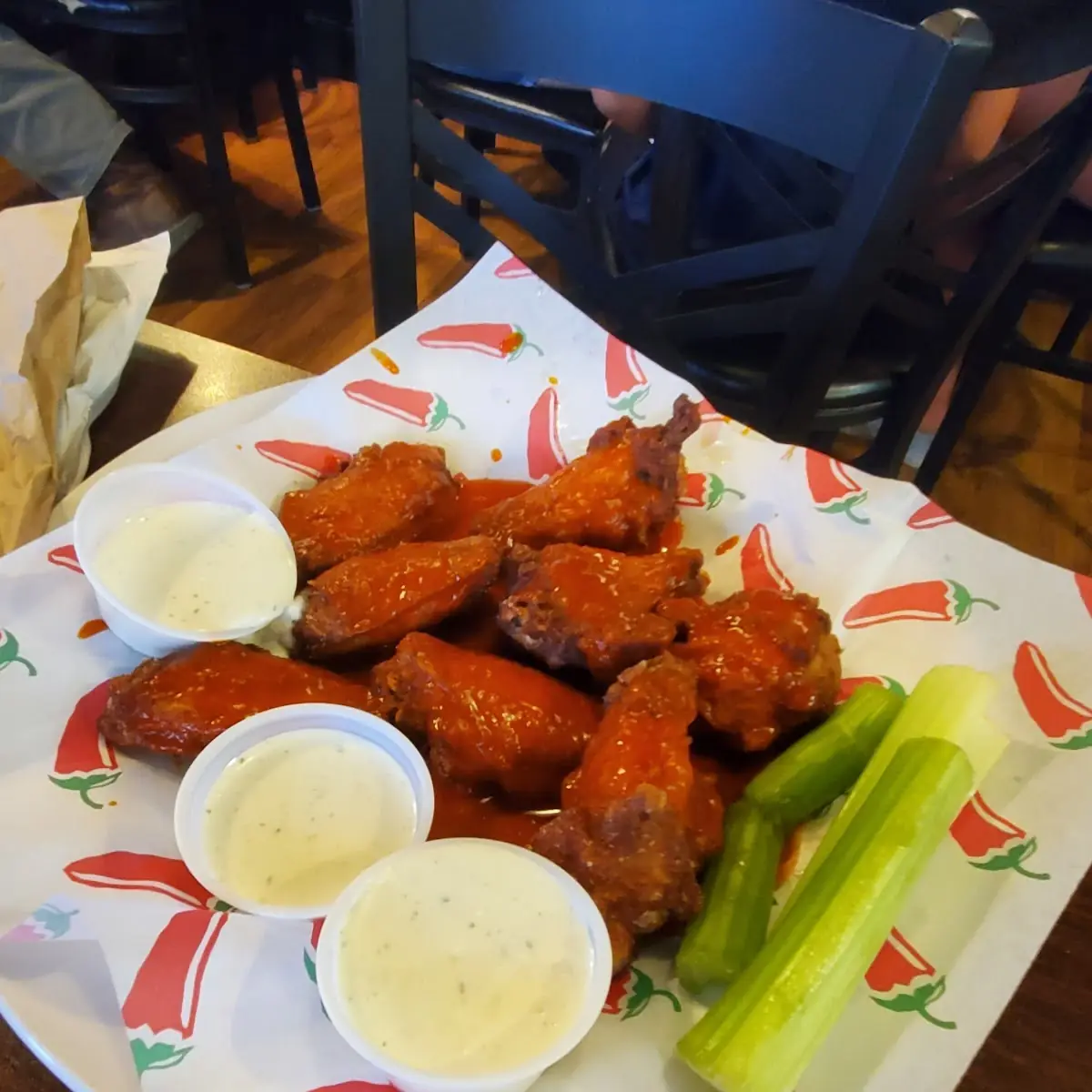 Chicken Wings