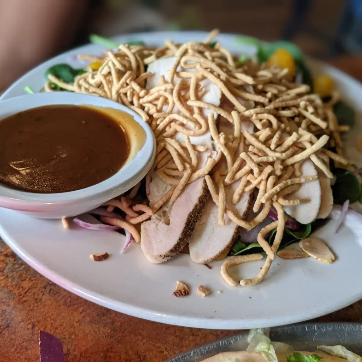 Mandarin Chicken Salad