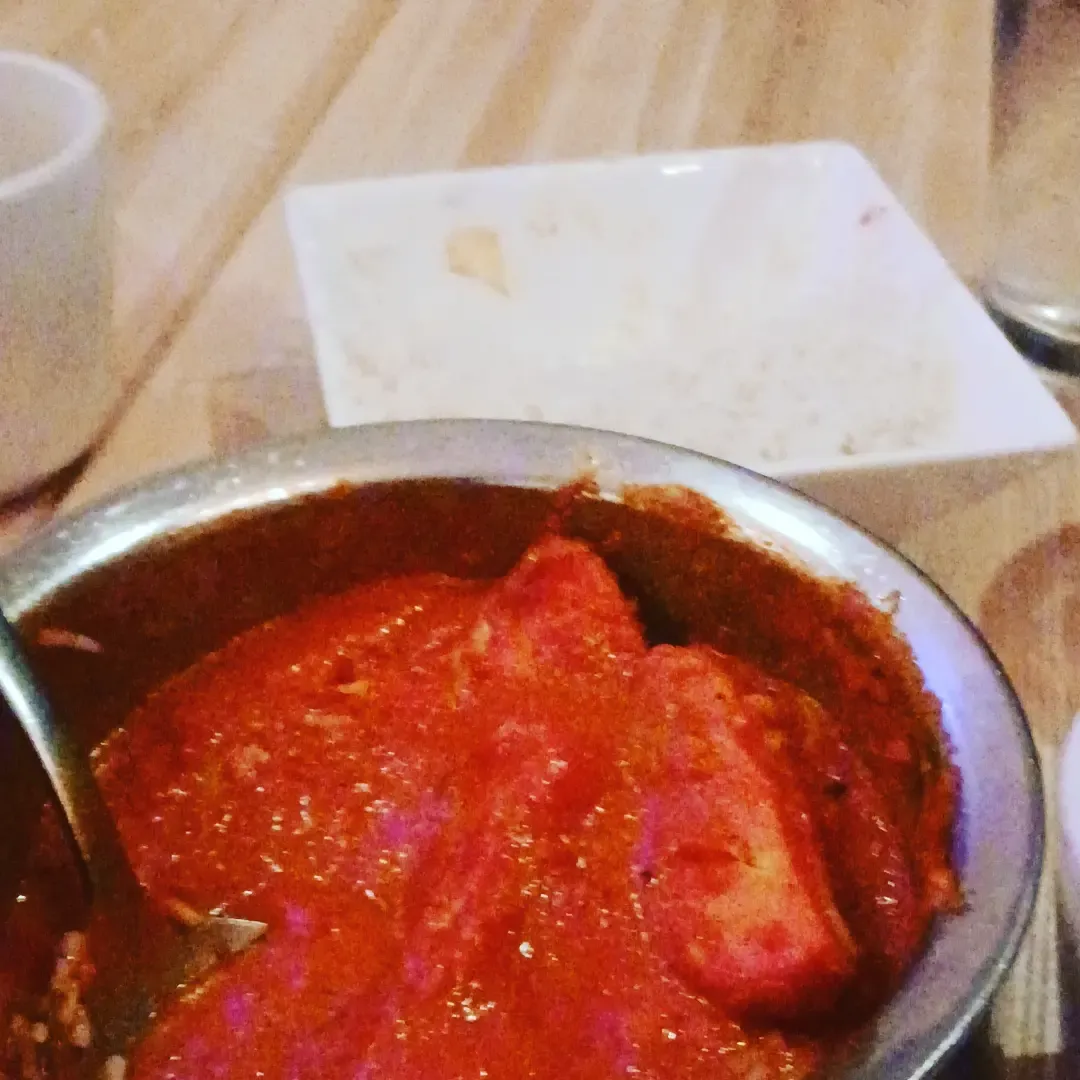 Butter Chicken