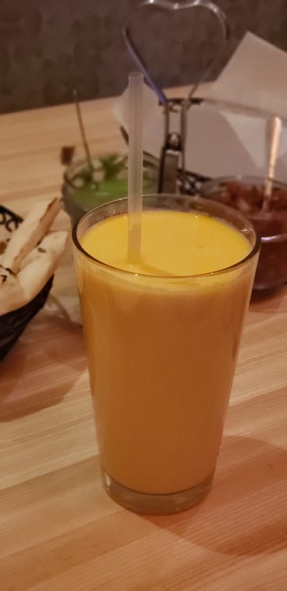 Sweet Lassi