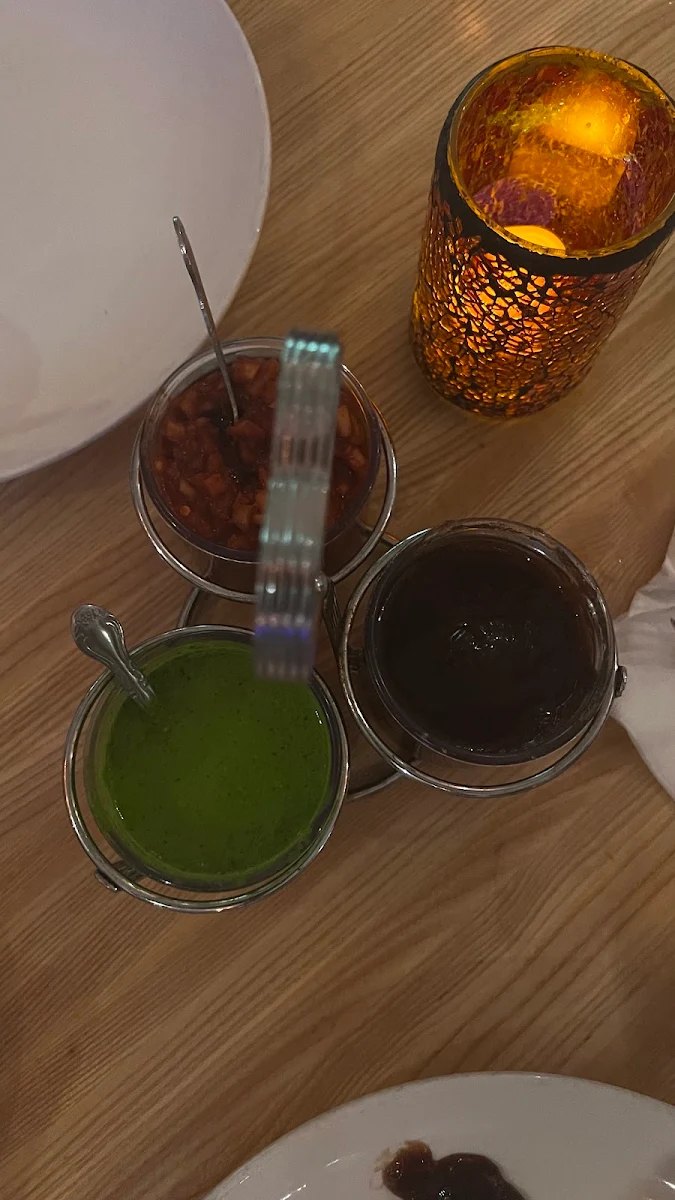 Mint Chutney