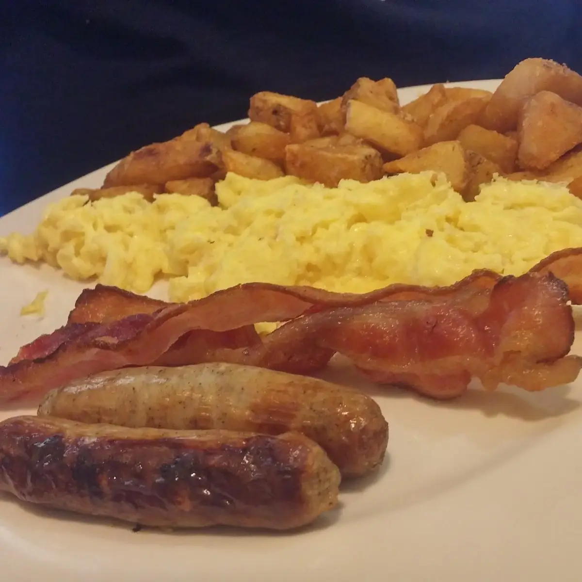Scrambled Eggs
