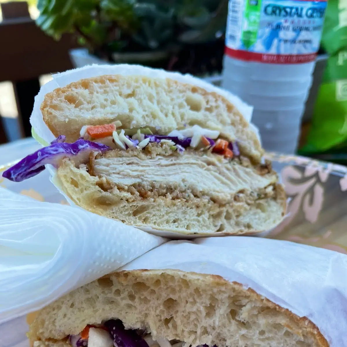 Roasted Turkey Sandwich
