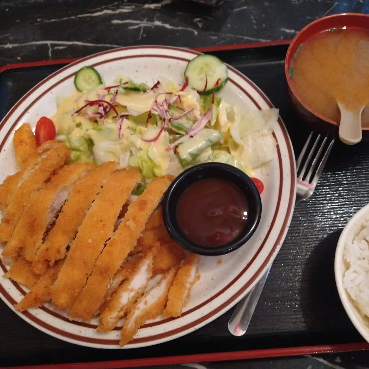 Chicken Katsu