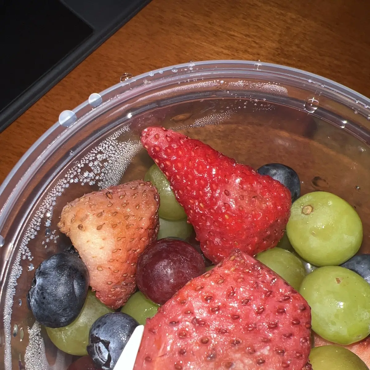 Assorted Fruit Cup