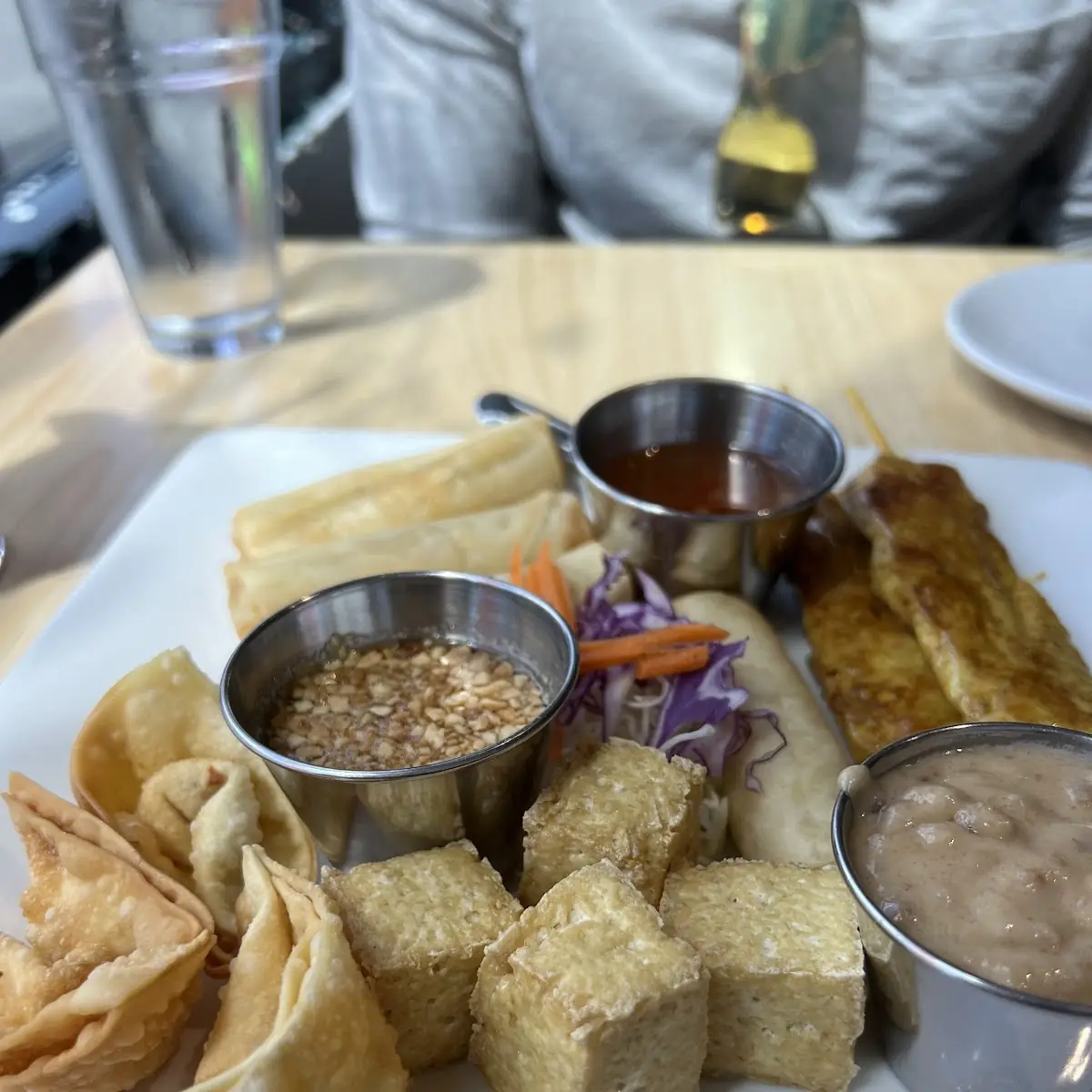 Appetizer Sampler